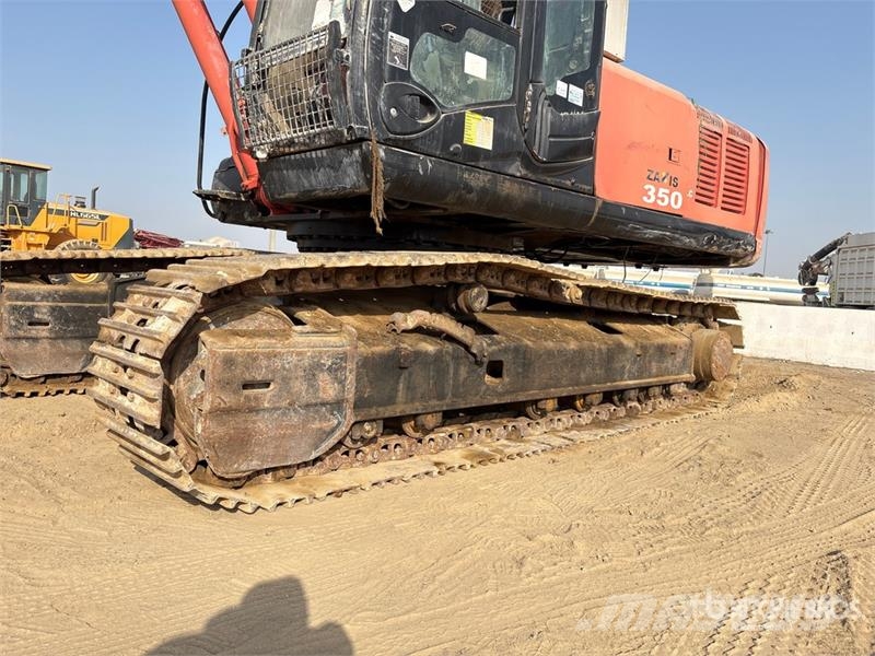 Hitachi ZX350LCH-3 Tracked Excavator Bageri gusjeničari
