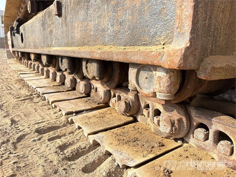 Hitachi ZX350LCH-3 Tracked Excavator Bageri gusjeničari