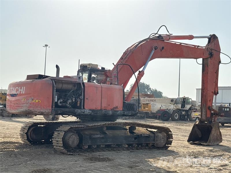 Hitachi ZX350LCH-3 Tracked Excavator Bageri gusjeničari