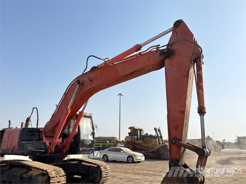 Hitachi ZX350LCH-3 Tracked Excavator Bageri gusjeničari