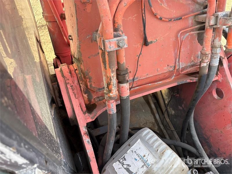 Hitachi ZX350LCH-3 Tracked Excavator Bageri gusjeničari
