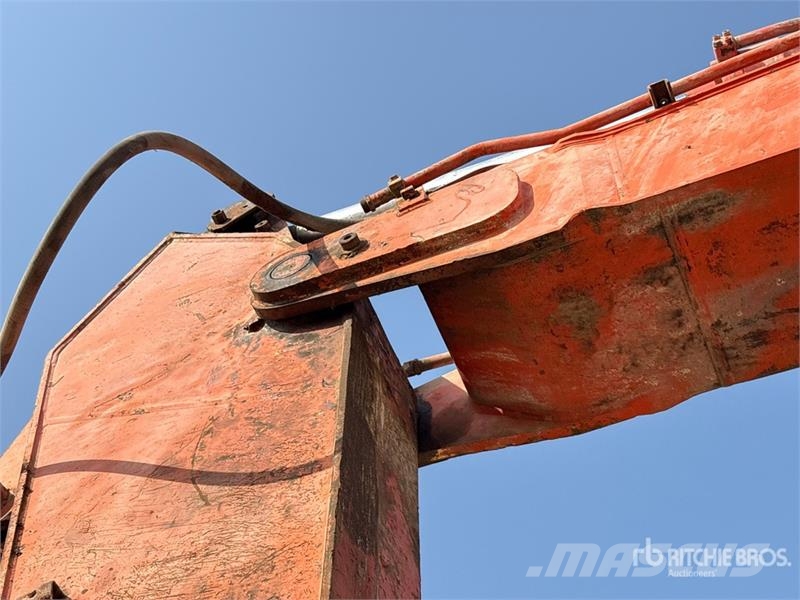 Hitachi ZX350LCH-3 Tracked Excavator Bageri gusjeničari