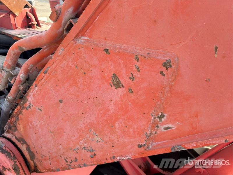Hitachi ZX350LCH-3 Tracked Excavator Bageri gusjeničari