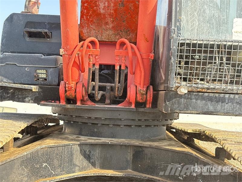 Hitachi ZX350LCH-3 Tracked Excavator Bageri gusjeničari