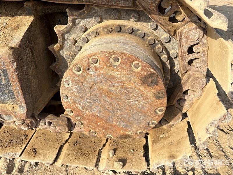 Hitachi ZX350LCH-3 Tracked Excavator Bageri gusjeničari