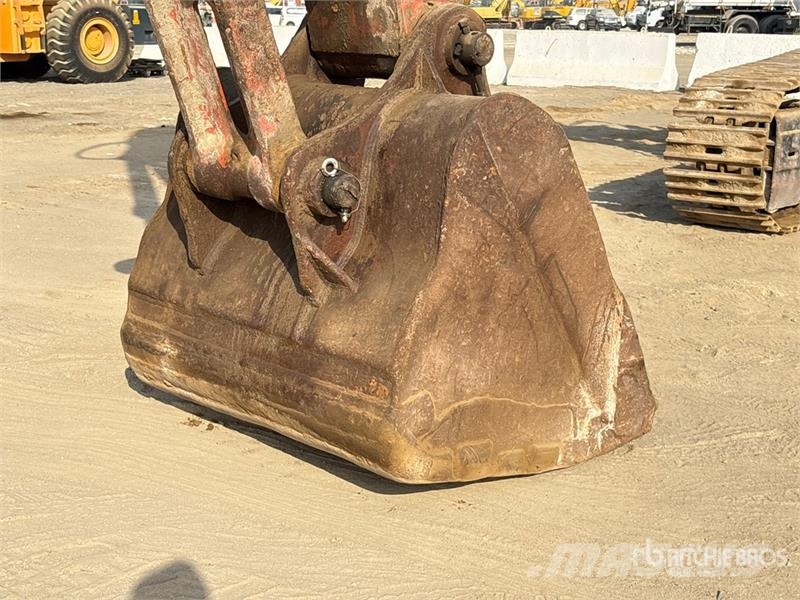Hitachi ZX350LCH-3 Tracked Excavator Bageri gusjeničari