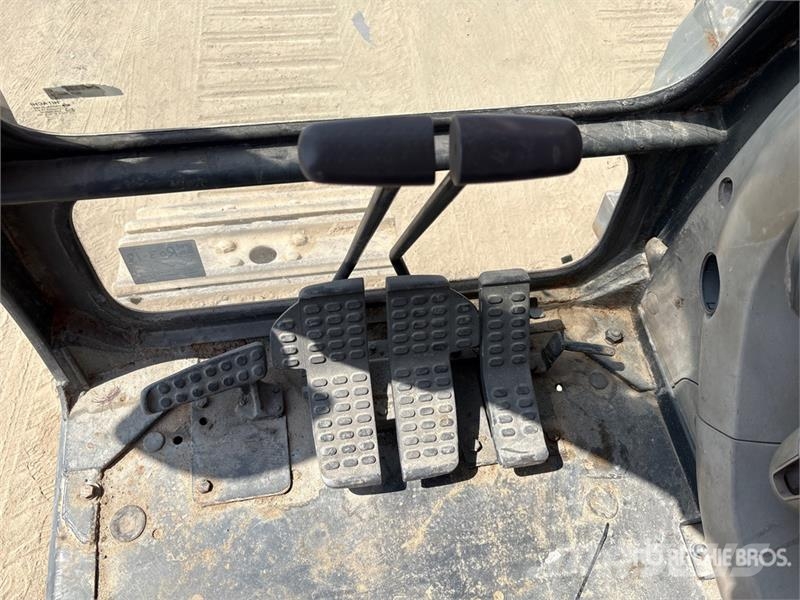 Hitachi ZX870LCH-3 Tracked Excavator Crawler excavators