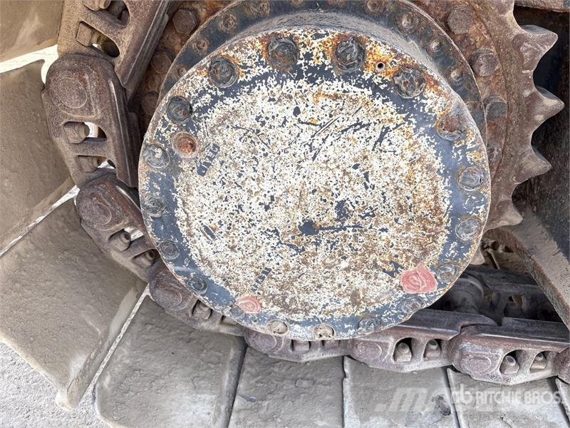 Hitachi ZX870LCH-3 Tracked Excavator Crawler excavators