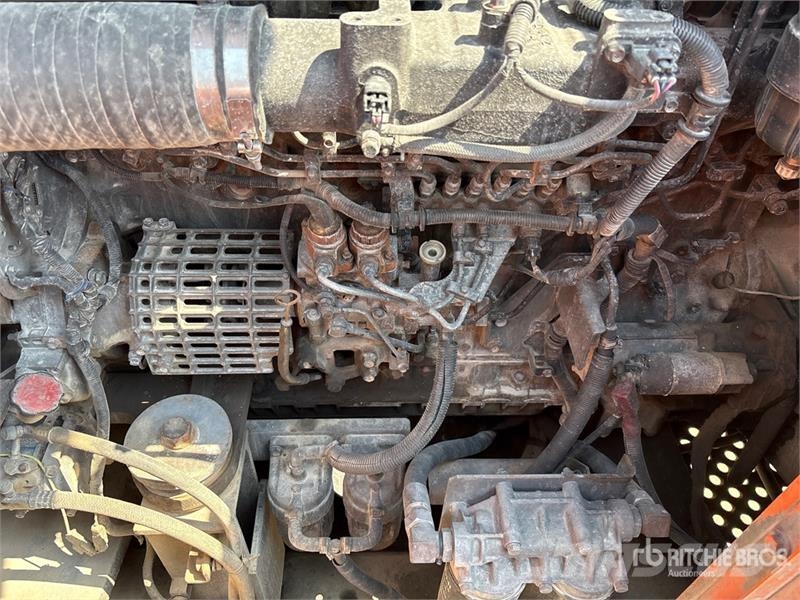 Hitachi ZX870LCH-3 Tracked Excavator Crawler excavators