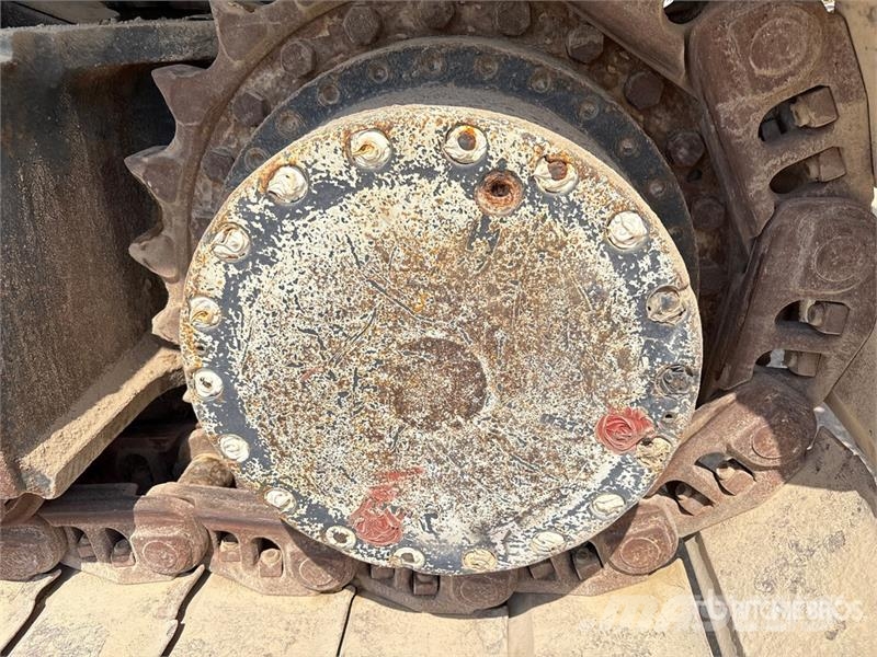 Hitachi ZX870LCH-3 Tracked Excavator Crawler excavators