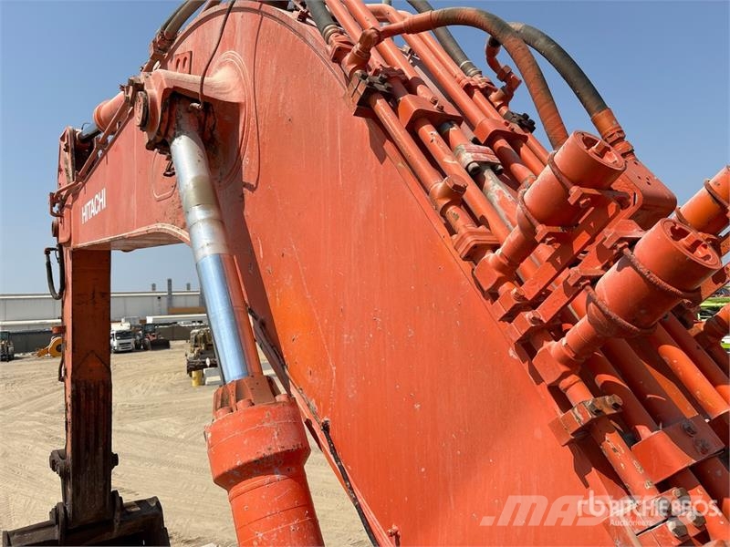 Hitachi ZX870LCH-3 Tracked Excavator Crawler excavators