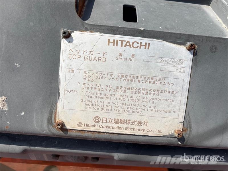 Hitachi ZX870LCH-3 Tracked Excavator Crawler excavators