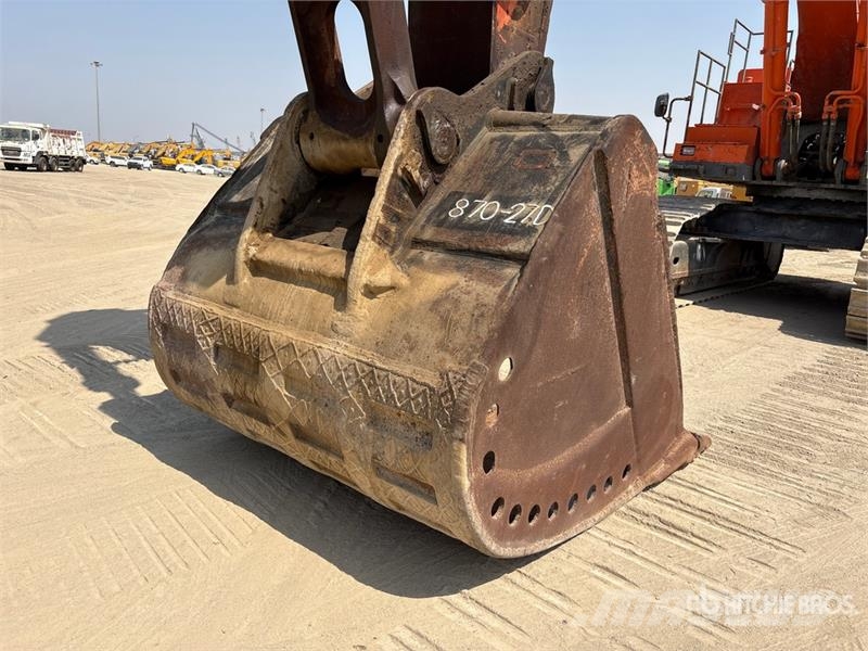 Hitachi ZX870LCH-3 Tracked Excavator Crawler excavators