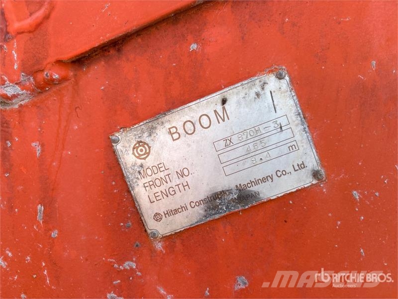 Hitachi ZX870LCH-3 Tracked Excavator Crawler excavators