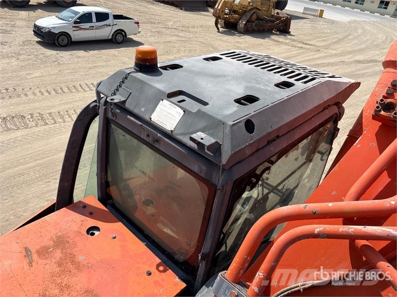 Hitachi ZX870LCH-3 Tracked Excavator Crawler excavators