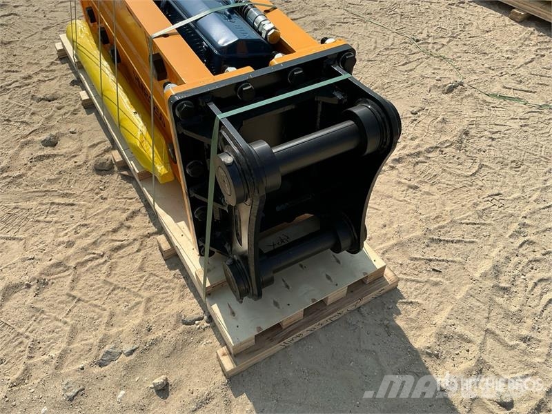 HMB 1250 Hydraulic Breaker - Fits 15 - 18 ton excavato Hamers en brekers