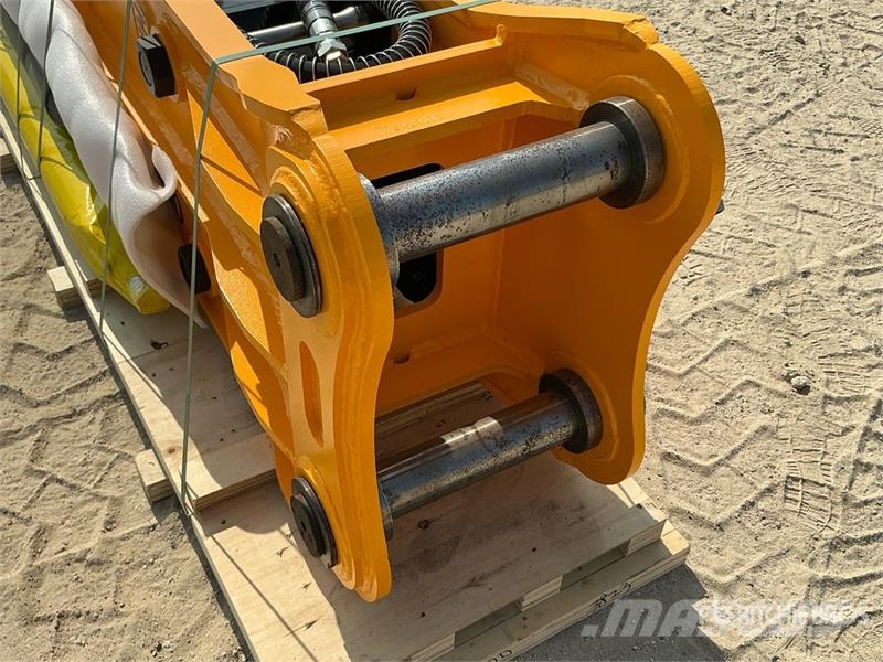 HMB 1400 Hydraulic Breaker - Fits 20 - 30 ton excavato مطارق / كسارات