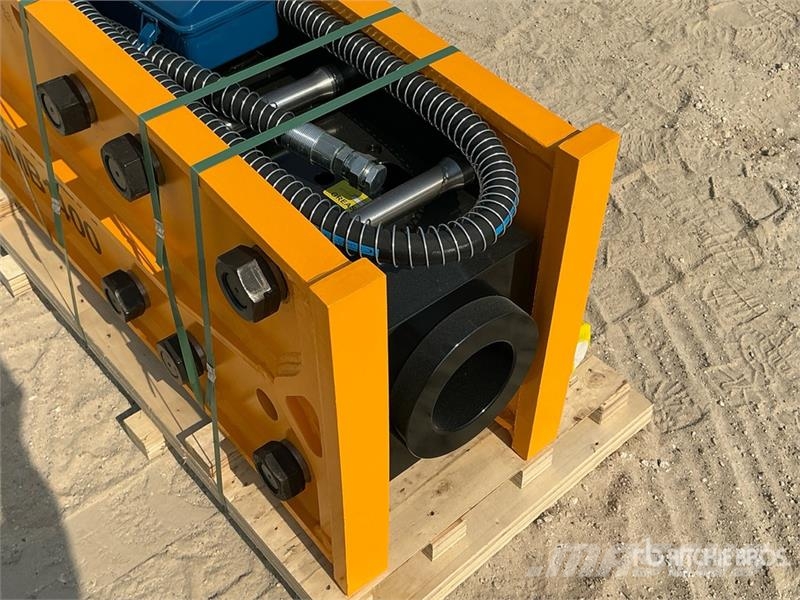 HMB 1400 Hydraulic Breaker - Fits 20 - 30 ton excavato مطارق / كسارات
