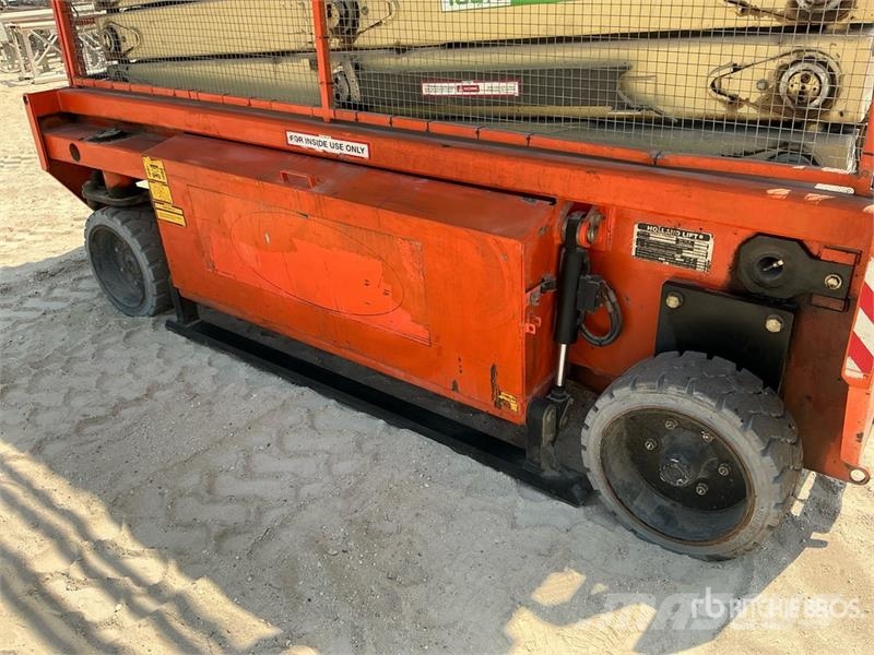 Holland Lift HL190 E12 Electric Scissor Lift Käärtõstukid