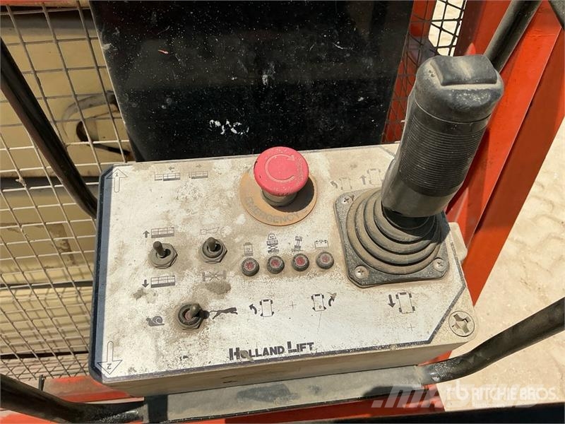 Holland Lift HL190 E12 Electric Scissor Lift Käärtõstukid