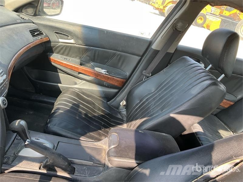 Honda Accord Automobile سيارات
