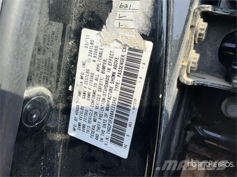 Honda Accord Automobile سيارات