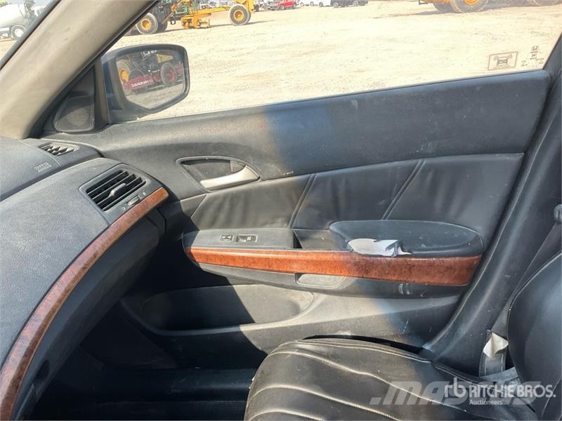 Honda Accord Automobile سيارات