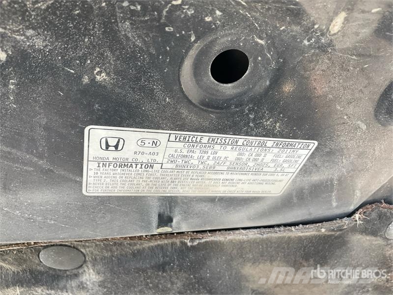Honda Accord Automobile سيارات