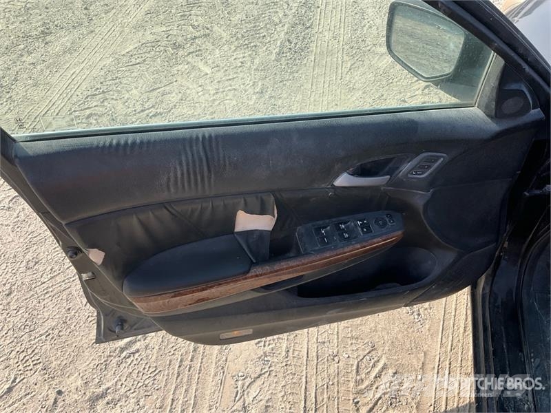 Honda Accord Automobile سيارات