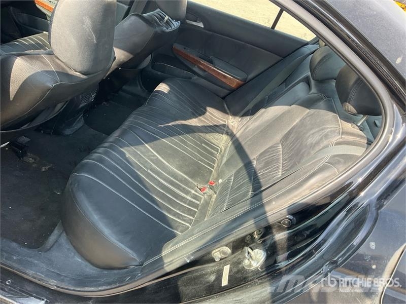 Honda Accord Automobile سيارات
