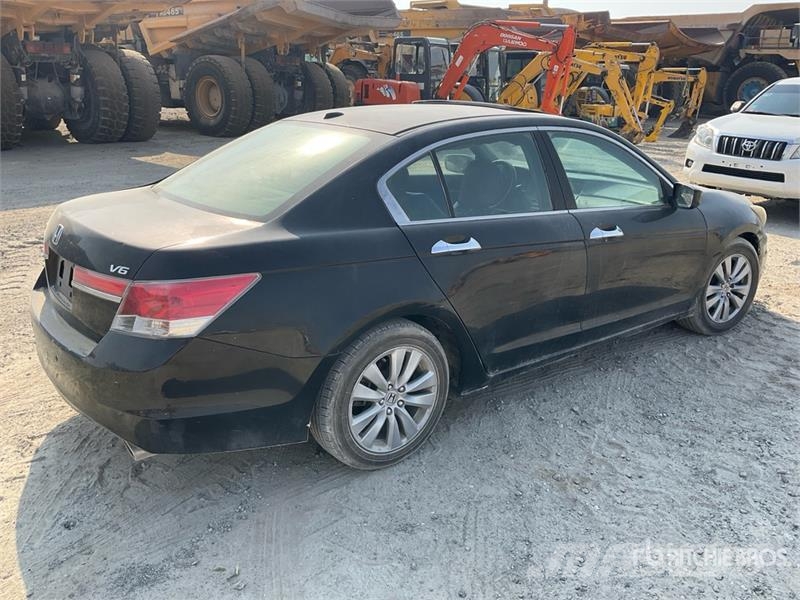 Honda Accord Automobile سيارات
