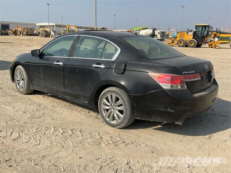 Honda Accord Automobile سيارات