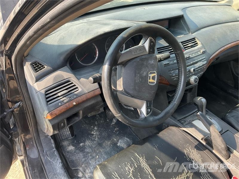 Honda Accord Automobile سيارات