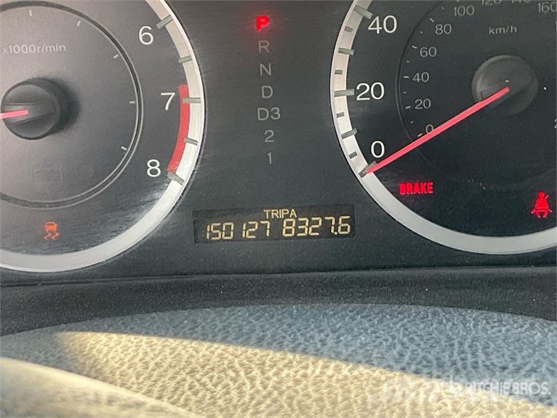 Honda Accord Automobile سيارات