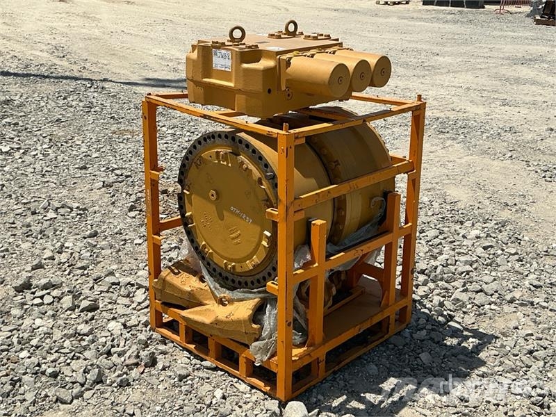 Hydraulic Control Valve w/ Final Drive - Fits Whee Transportes - Outros
