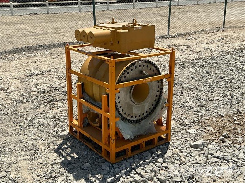 Hydraulic Control Valve w/ Final Drive - Fits Whee Transportes - Outros