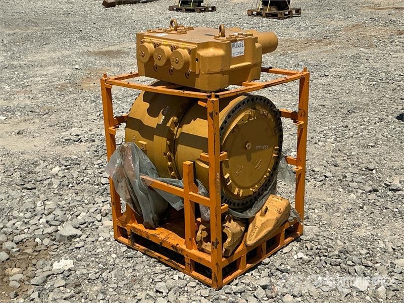 Hydraulic Control Valve w/ Final Drive - Fits Whee Transportes - Outros