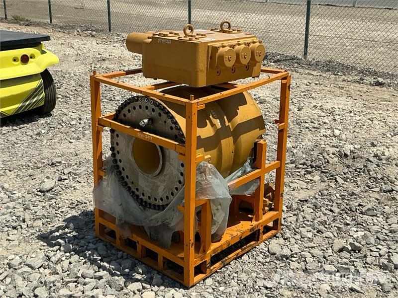 Hydraulic Control Valve w/ Final Drive - Fits Whee Transportes - Outros