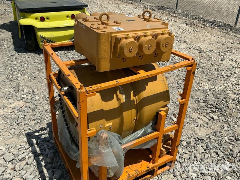 Hydraulic Control Valve w/ Final Drive - Fits Whee Transportes - Outros