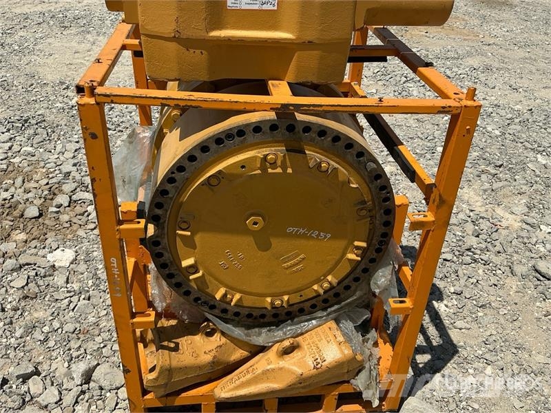 Hydraulic Control Valve w/ Final Drive - Fits Whee Transportes - Outros
