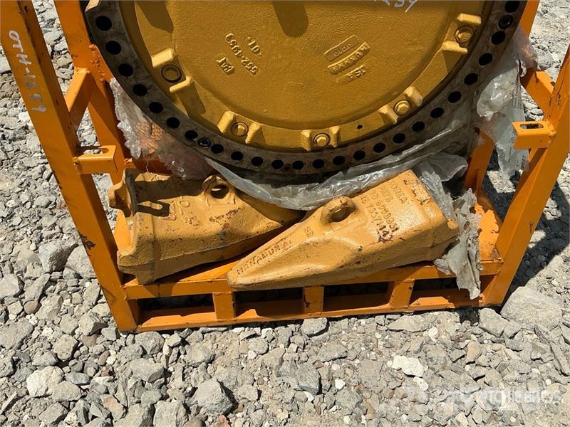 Hydraulic Control Valve w/ Final Drive - Fits Whee Transportes - Outros