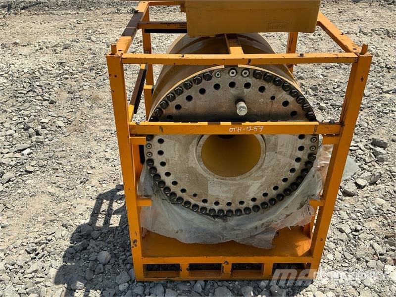 Hydraulic Control Valve w/ Final Drive - Fits Whee Transportes - Outros