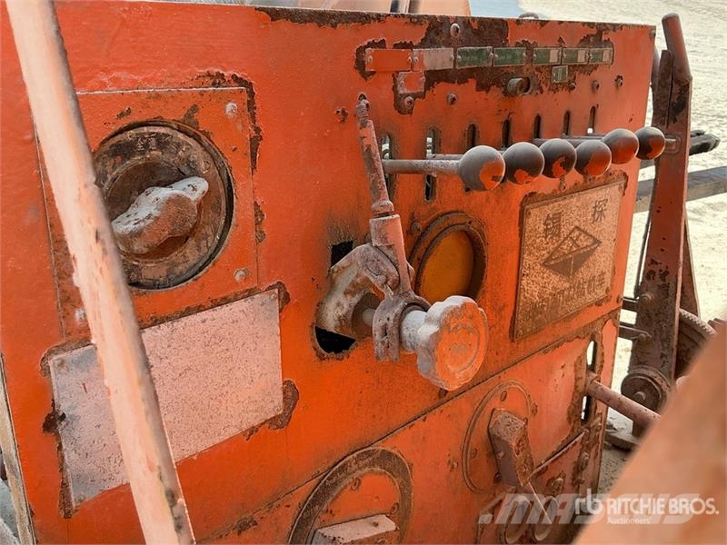  Hydraulic Drill Truck Body - Fits trucks هيكل صندوقي