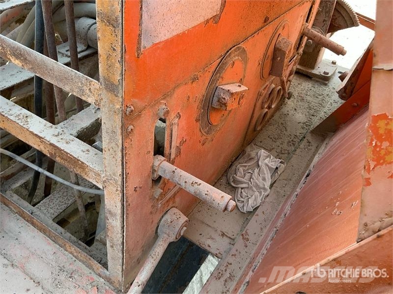  Hydraulic Drill Truck Body - Fits trucks هيكل صندوقي