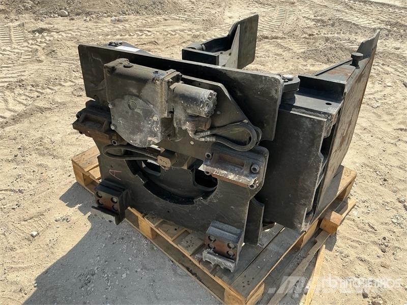 Hydraulic Paper Clamp - Fits Forklifts Outros acessórios e peças de reposição