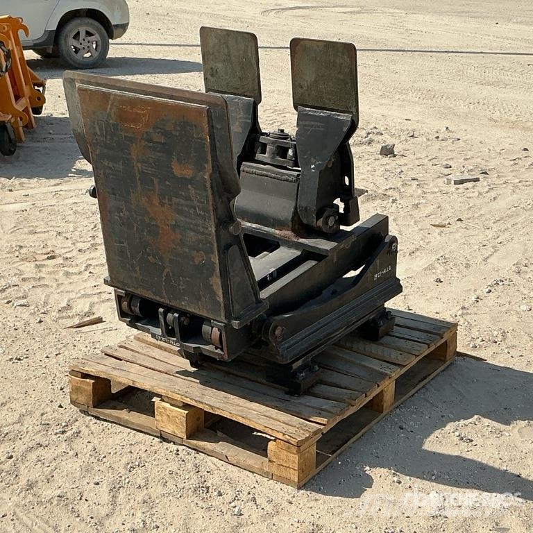 Hydraulic Paper Clamp - Fits Forklifts Outros acessórios e peças de reposição