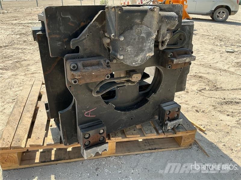 Hydraulic Paper Clamp - Fits Forklifts Outros acessórios e peças de reposição