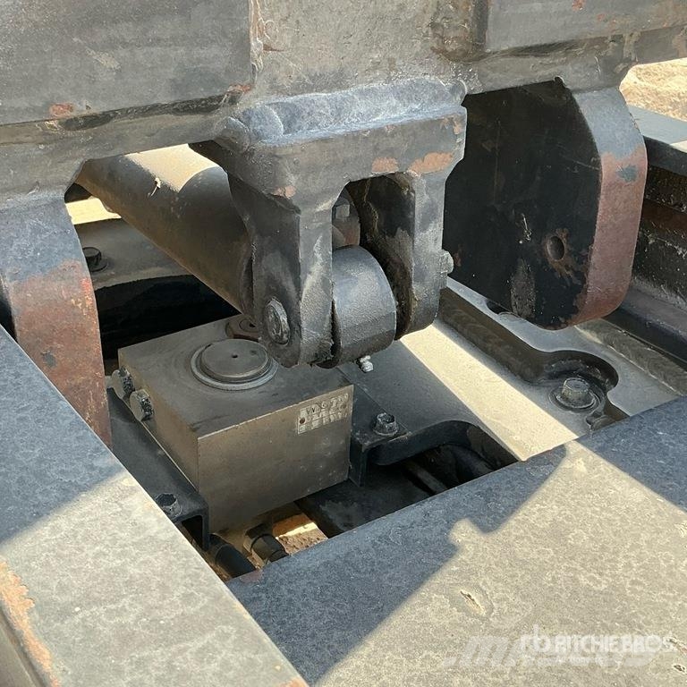 Hydraulic Paper Clamp - Fits Forklifts Outros acessórios e peças de reposição