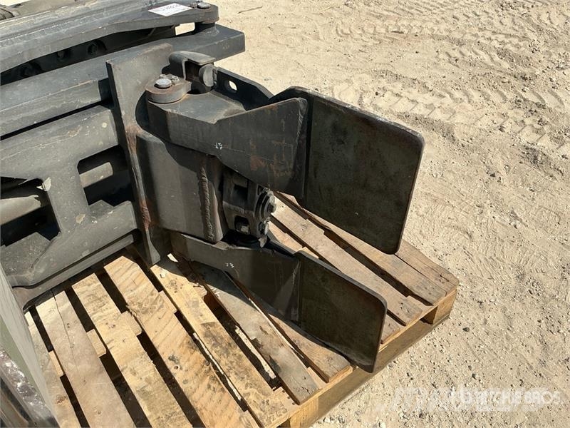 Hydraulic Paper Clamp - Fits Forklifts Outros acessórios e peças de reposição