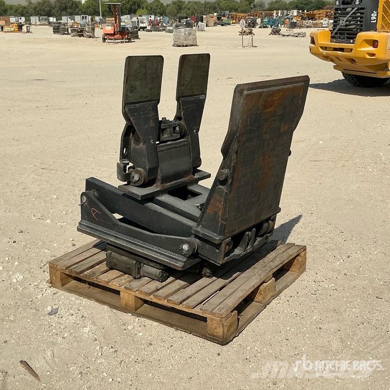 Hydraulic Paper Clamp - Fits Forklifts Outros acessórios e peças de reposição
